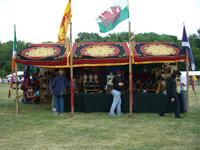tent