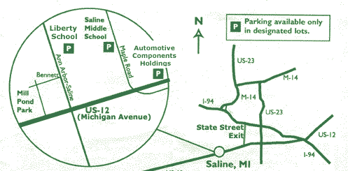 parking